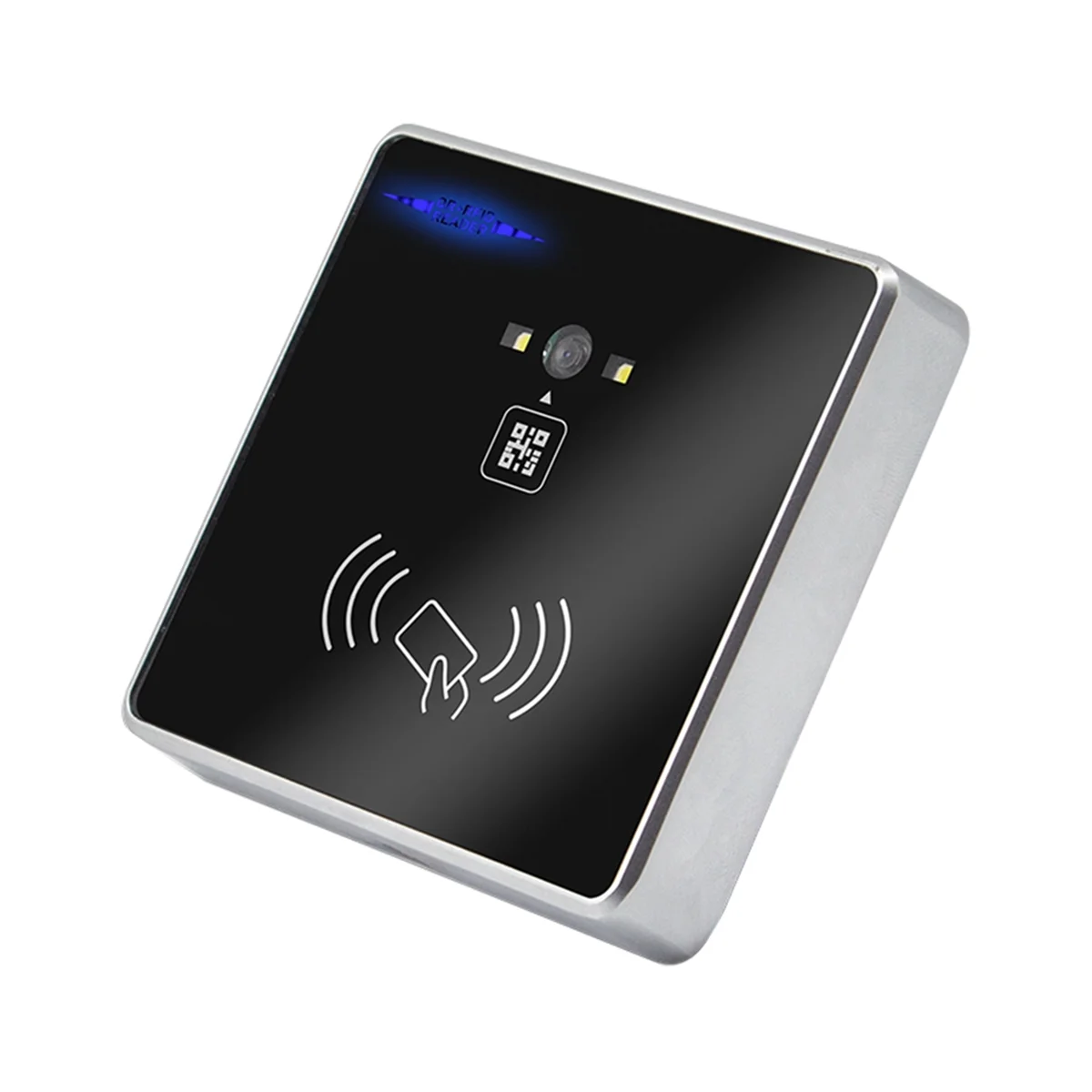 Embedded 1D 2D Barcode Scanner QR Bar Code RFID Card Reader Wiegand Connection Self-Induction for Gate Machine DY