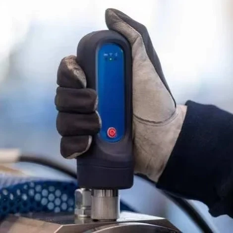 

Sensor CMDT 391-K-SL Bluetooth Vibration Meter Plus Machine Condition Advisor Pro Kit