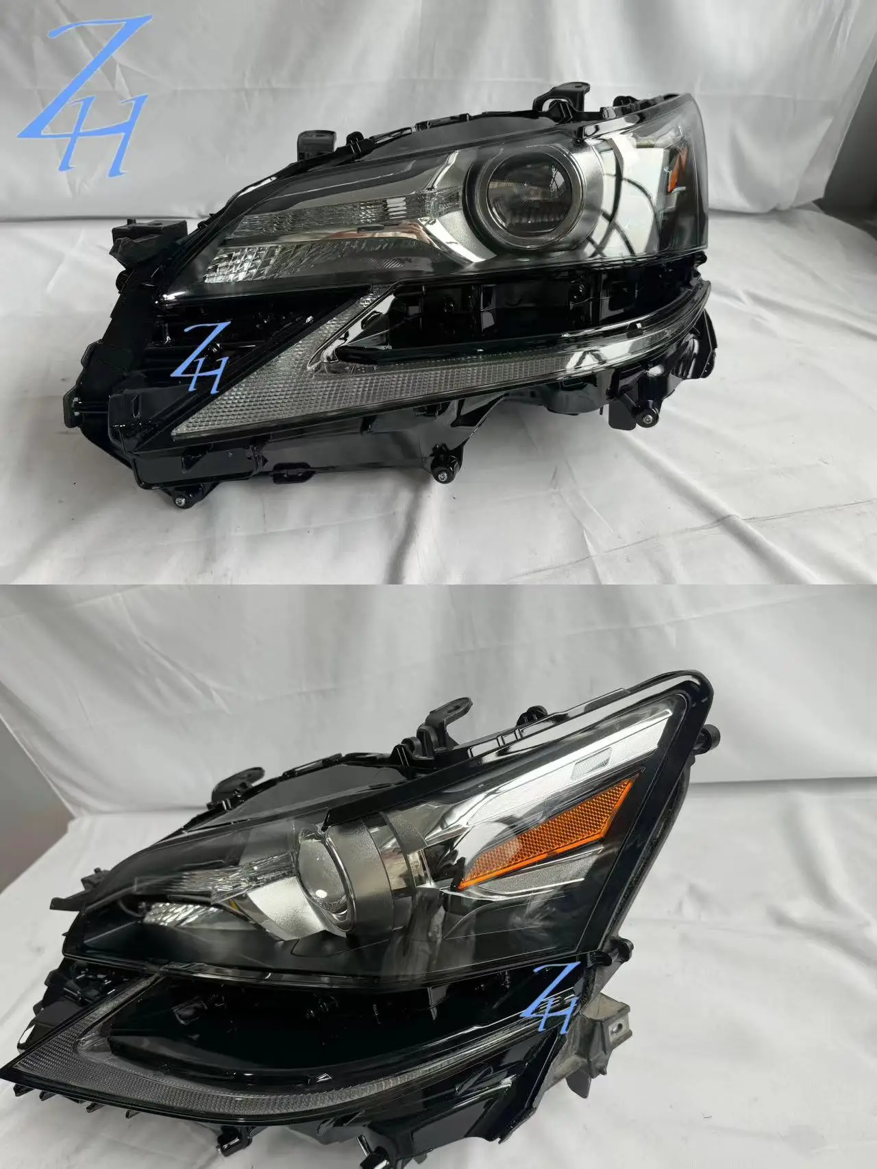 For2011-2017 Lexus GS200 GS300 GS450h Automotive headlight LED headlight assembly Original manufacturer genuine