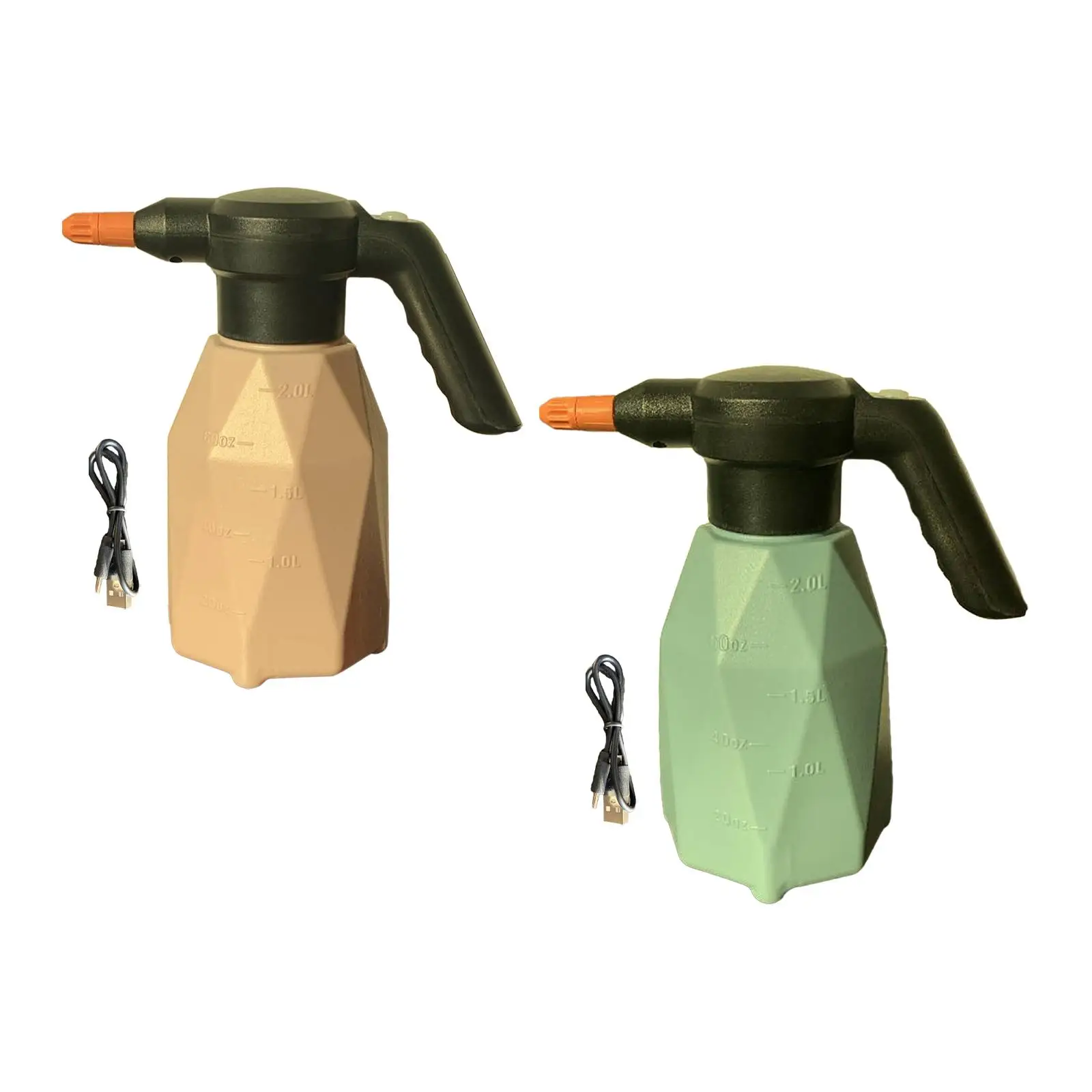 Electric Sprayer Electric Water Bottle Easy Carrying Durable