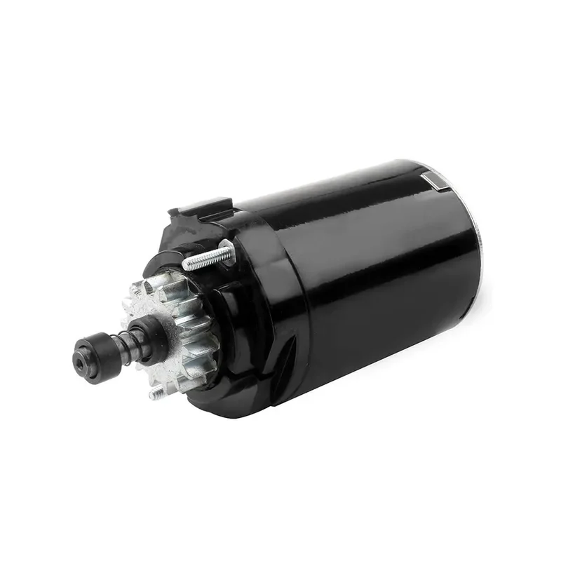 for Kohler Lawn Mower Starting Motor with 14 Teeth Replacement Part Number 20-098-01 20-098-01S and 20-098-05 High Quality