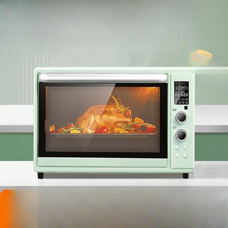 

42L oven household small baking multi-functional electric oven automatic fermentation box solution