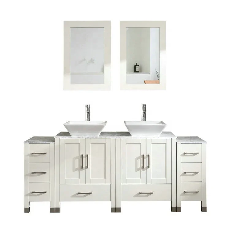 Bathroom Furniture Vanity Cabinet Set