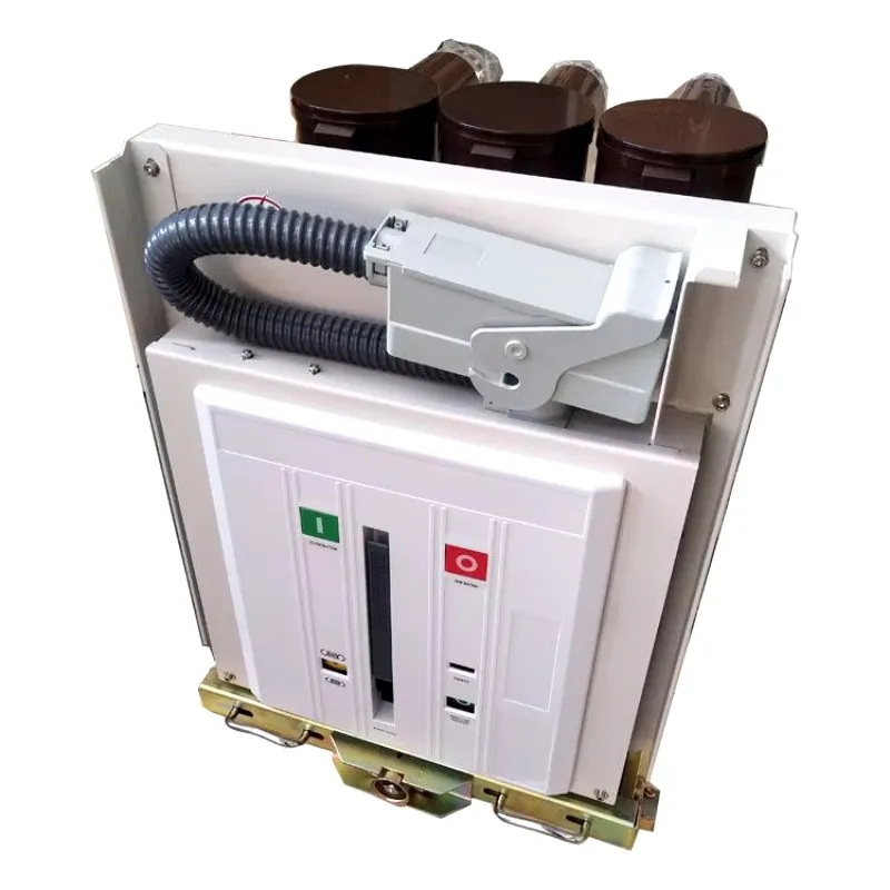 12kv Types vcb High Voltage Power Distribution Equipment Indoor VBI Vacuum circuit breaker