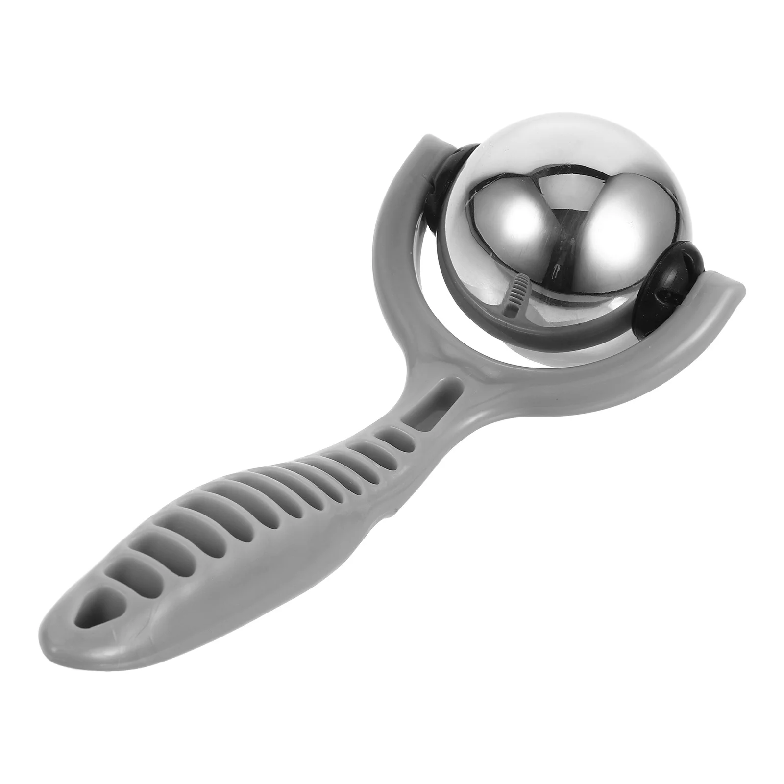 Metalen gezichtsroller Gezichtsmassage Tool, Guasha Schrapen Huidverzorgingsapparaat, Oogroller Gezichtsmassager Voor Home Spa Ontspanning