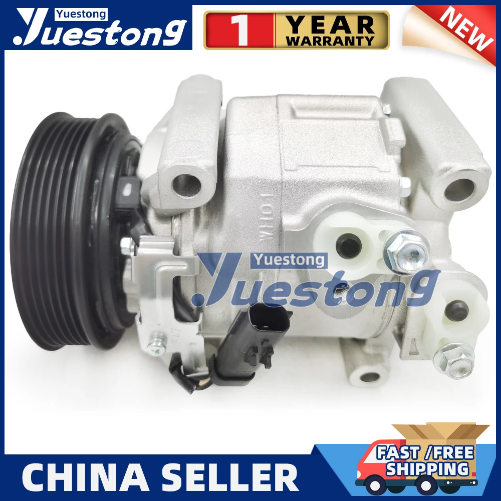 

10SRE20C AC Compressor for Dodge Grand Caravan Chrysler Town Country 55111103AC 55111103AD 4472800940 447280-8940 RL111103AC