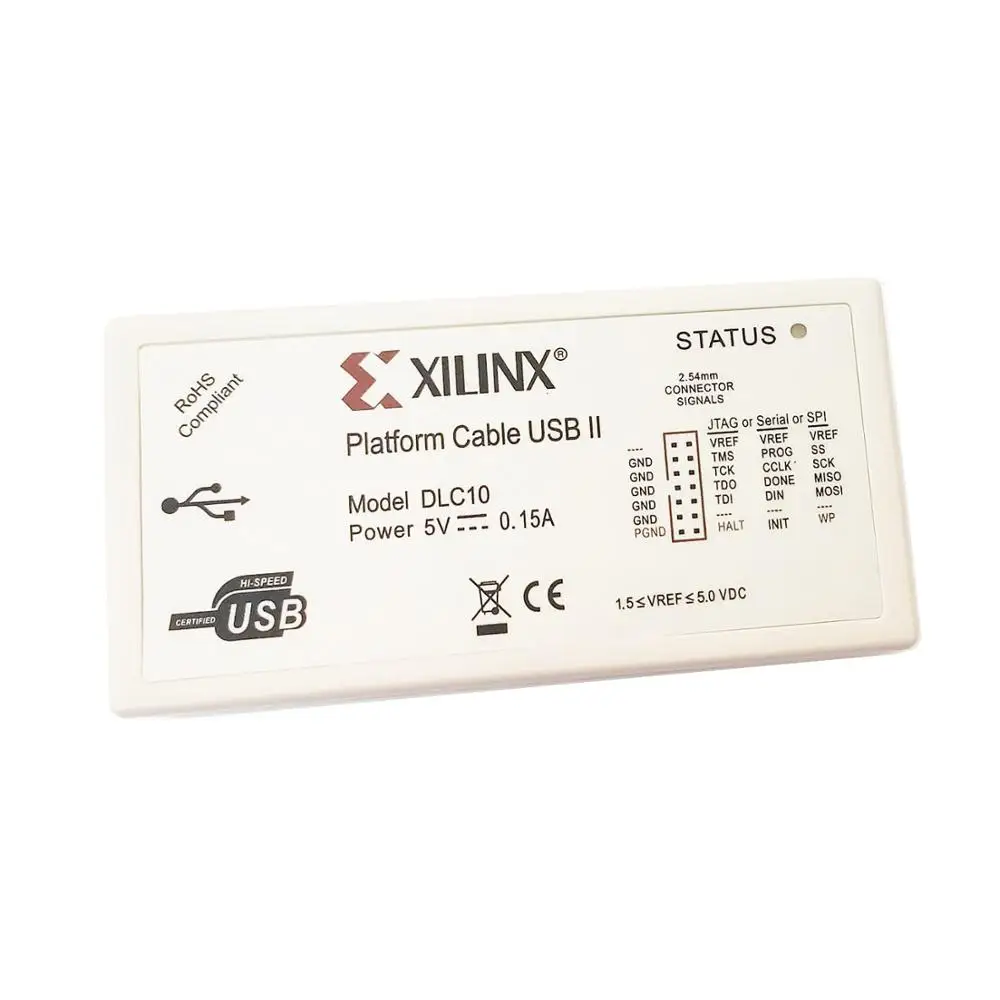 Platform USB Download Cable Jtag Programmer for FPGA CPLD XC2C256 XL003