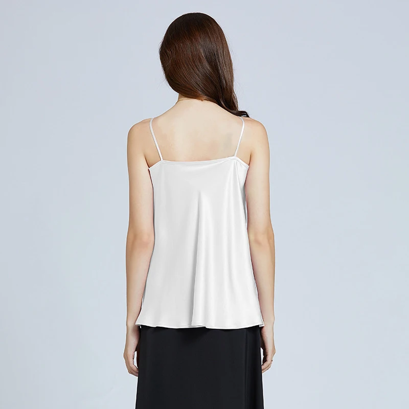 19 Momme Basic Camisole