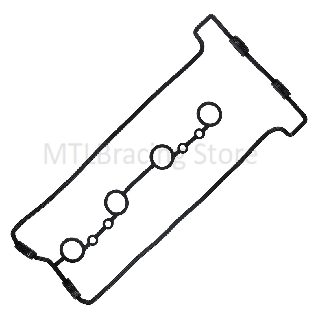 Cylinder Head Valve Cover Gasket 5VY-11193-10-00 For Yamaha R1 2004-2006 FZ1 2006-2015 2007 2008 2009 2010 2011 2012 2013 2014