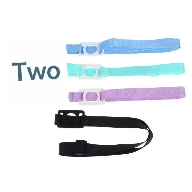 Adjustable Water Bottle Lanyard Set Lightweight Hands-Free Portable Carry Straps for Travel Backpacking Sports Events