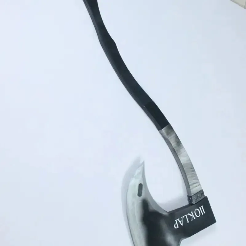 อุปกรณ์ประกอบคอสเพลย์ร็อดิออนแอ็กซ์ เกมลิมบัส คอมพ์ไน อนิเมะ ปาร์ตี้ฮาโลวีน งานคาร์นิวัล อุปกรณ์ประกอบฉากทำมือ ty'4