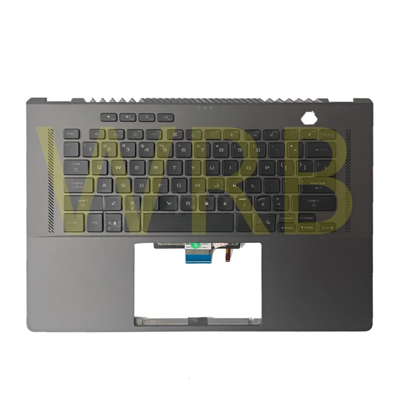 

NEW For ASUS ROG Zephyrus GA503Q GU603 Palmrest Backlit US Keyboard Cover