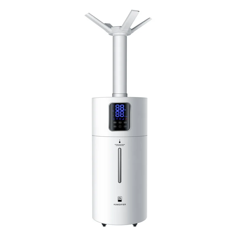 

Commercial humidifier Household 25L atomizer Large capacity humidification Cross-border supply Plant fruit and vegetable spray