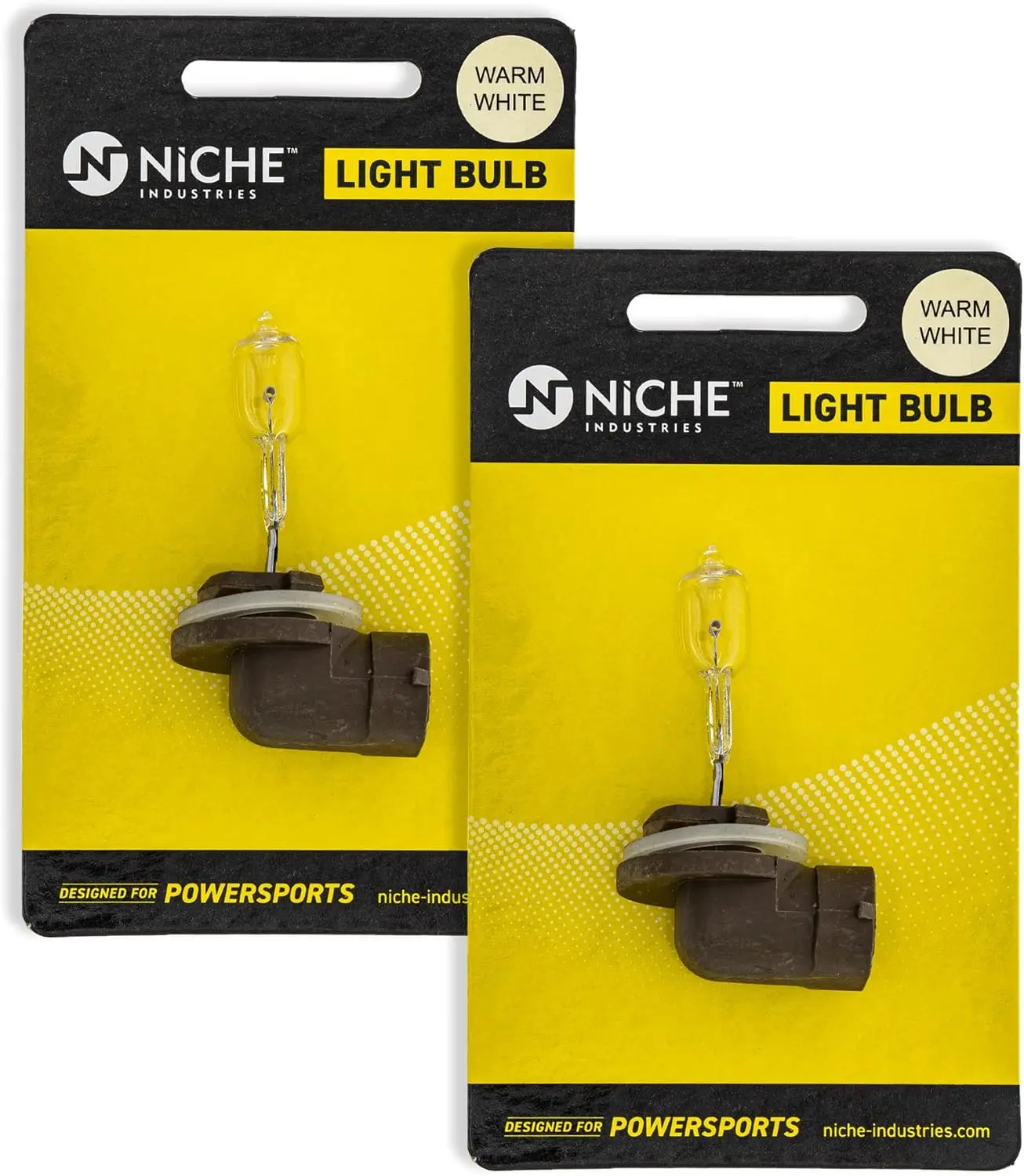 

Лампа для фар 886 для Polaris Ace Magnum Sportsman Ranger Widetrak Touring 2000-2019 гг. 4010253 2 шт.