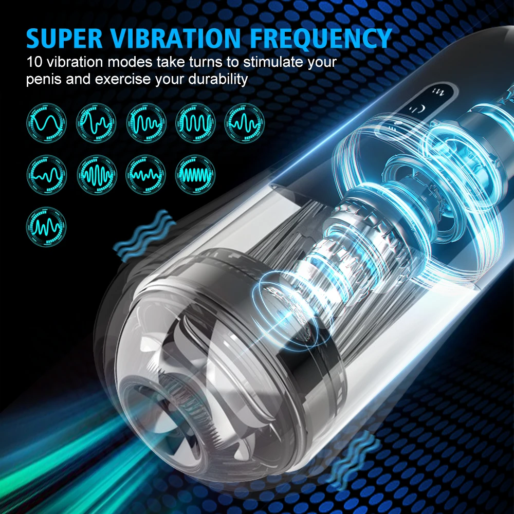 Automatic Male Masturbation Ar - огляд і ціна Electronics Gadgets For Women
