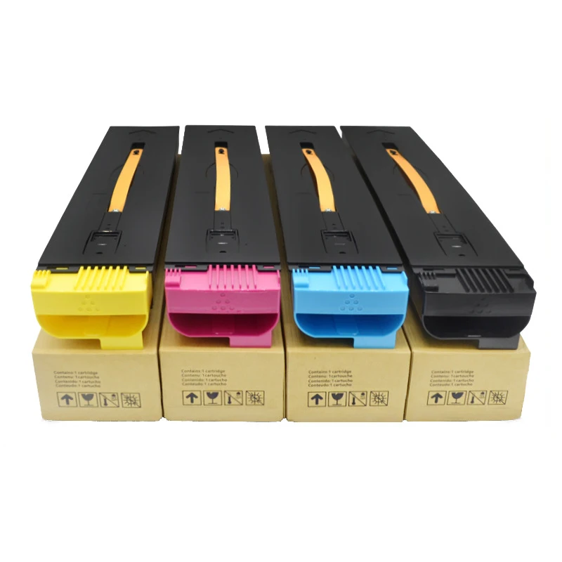 C550 C5580 Toner Cartridge With Chip Compatible For Xerox 560 C60 7780 7785 6680 9070 550 570 5580 C70 C9070 5540 Printer Toner