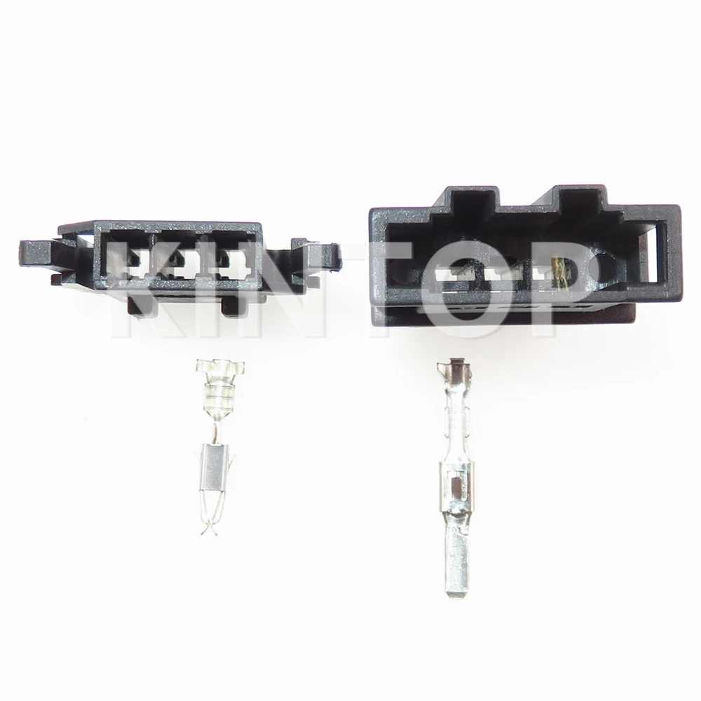 1 Set 3 Pinnen 1-929589-1 1-929597-1 Auto Elektrische Kabel Connector Auto Onverzegelde Socket Starter 191972703 191927713