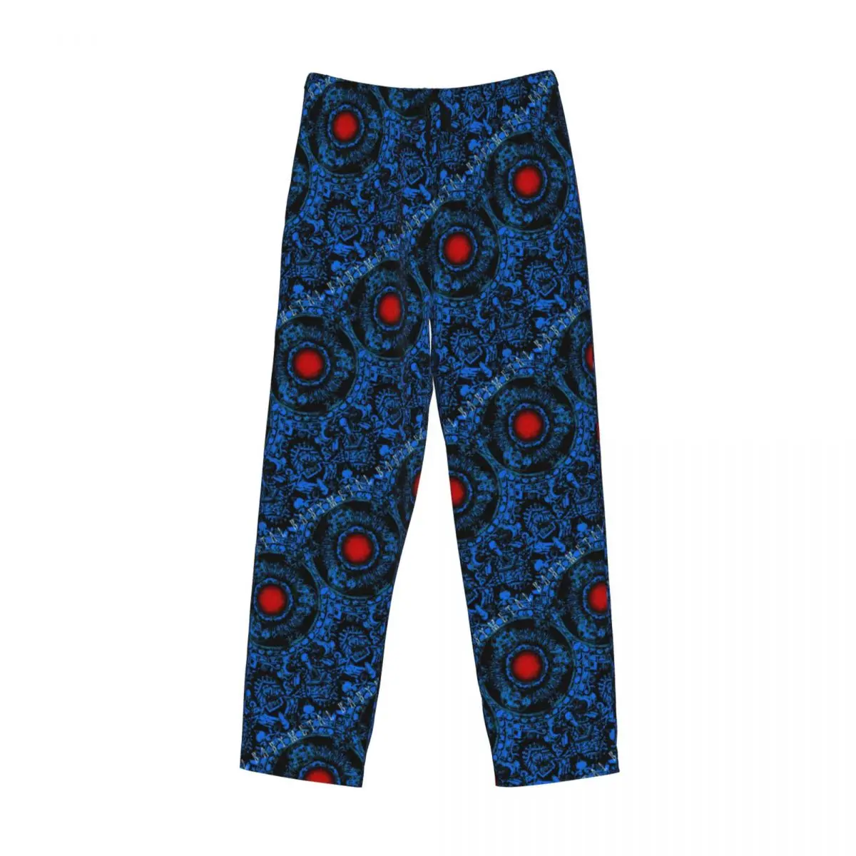 Custom Print Babymetal Pajama Pants for Men Heavy Mental Girls Sleep Sleepwear Bottoms with Pockets view 3