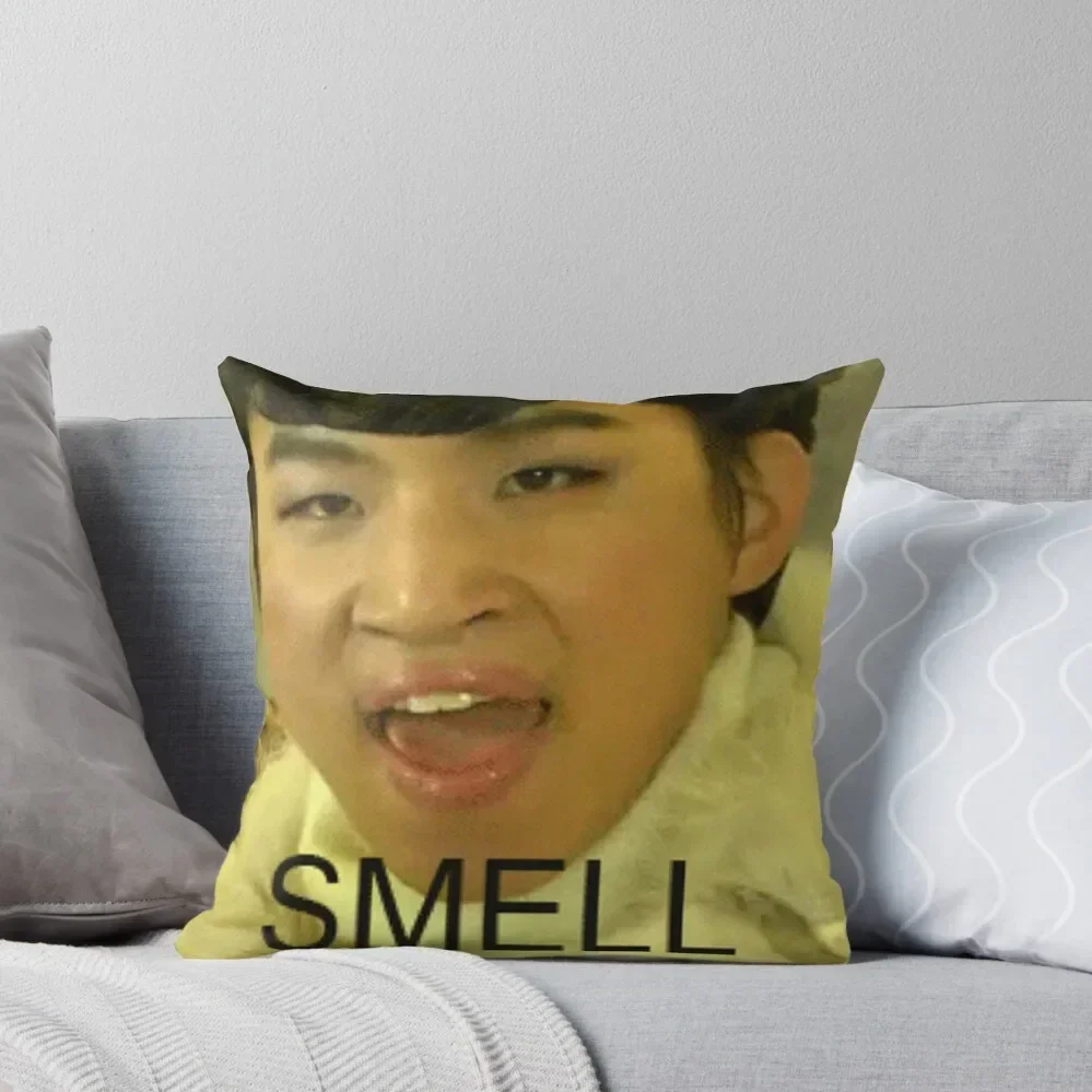 

Daesung Smell Throw Pillow Sofa Cushions Covers Marble Cushion Cover Custom Cushion Photo home decor items pillow