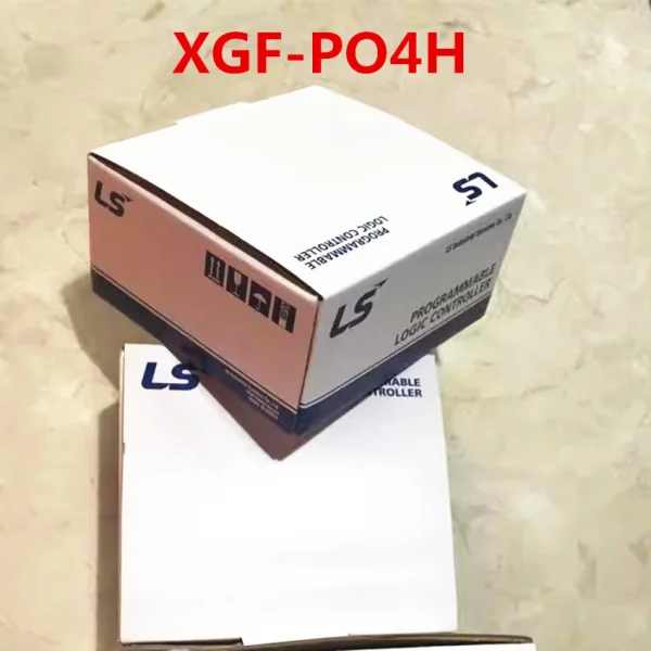 

Специальный модуль программируемого контроллера Plc Xgf-po4h Совершенно новый оригинальный Spot Plc