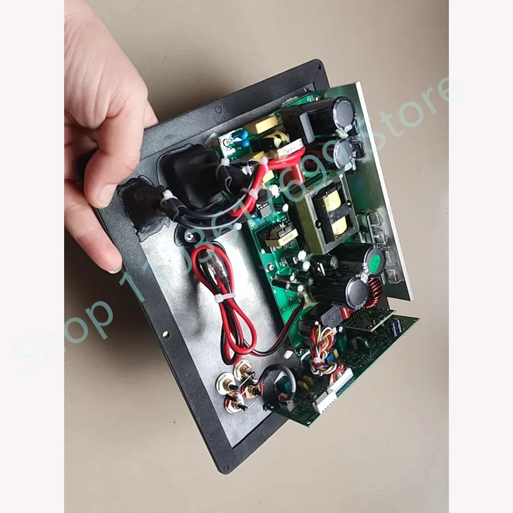 

Плата усилителя сабвуфера Mk 300-500 Вт V12