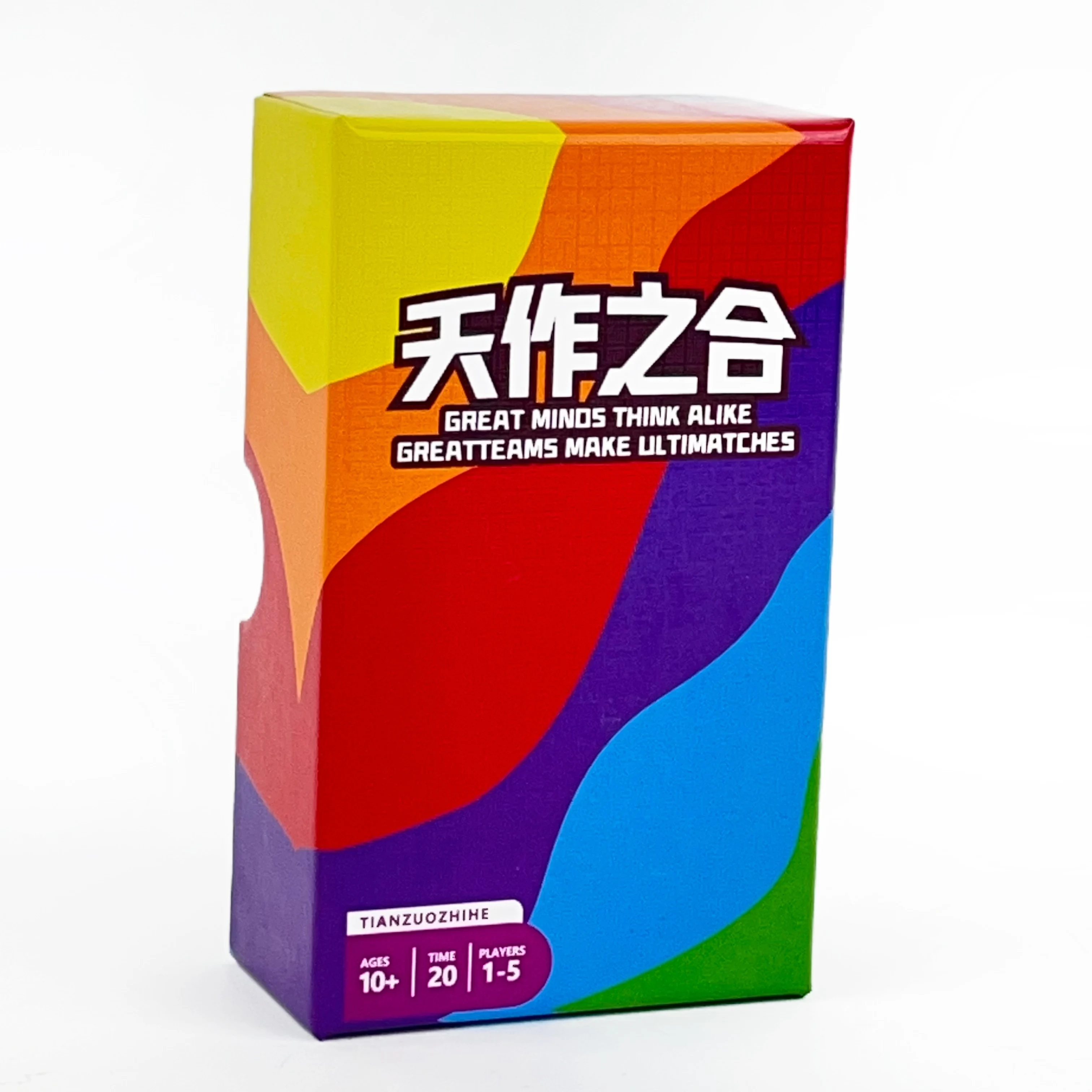 

UltiMatch Board Game - Exciting Pattern Matching Challenge for 2-6 Player Strategic Family card Game