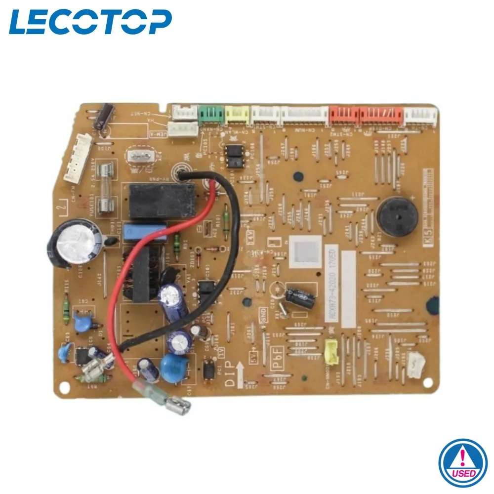 

Плата управления внутренним блоком ACXA73-42020 для кондиционеров Panasonic, запасные части для систем кондиционирования, печатная плата