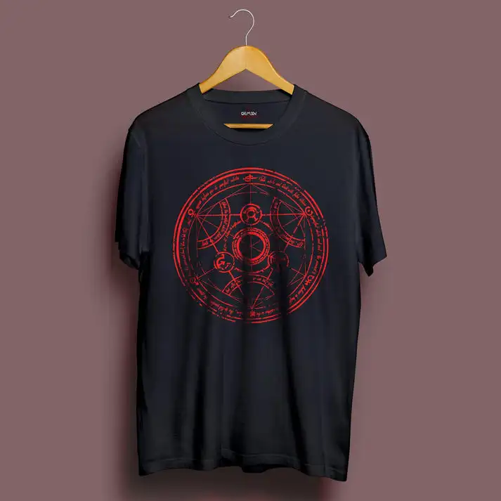 Transmutational Circle T-Shirt