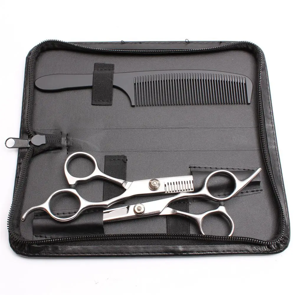 Professional Holster Pouch Storage Bag Hair Scissors Hairdressing Kit Scissor Bags Hairdressing Bag Tool Bag Barber Shear Bag
