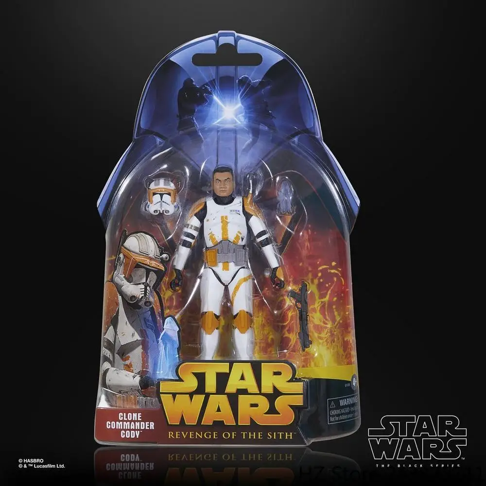 Commander Clone: A Must-Have for Star Wars Fans and Collectors