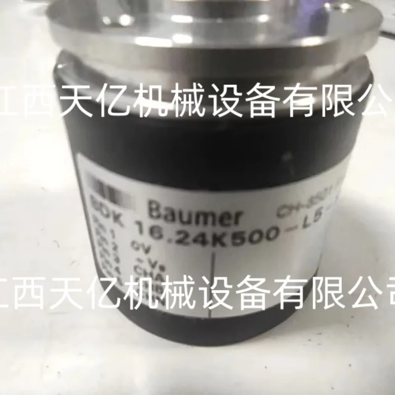 2025 Baumer BDK16.2…