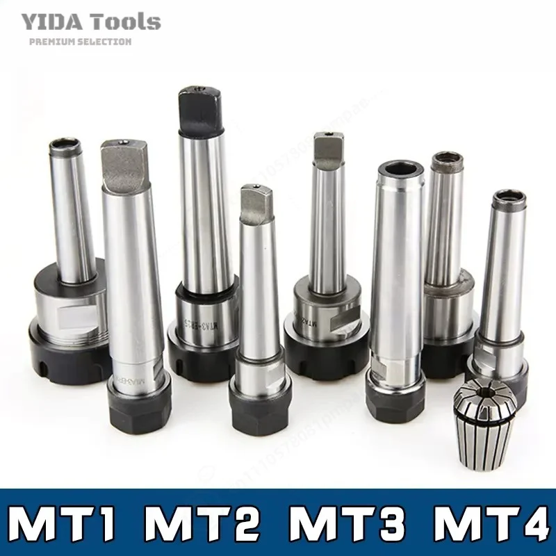 1pc-mt1-mt2-mt3-mt4-モールステーパー-er11-er16-er20-er25-er32-er40-コレットチャックツールホルダー-mta-mtb-旋盤スピンドル