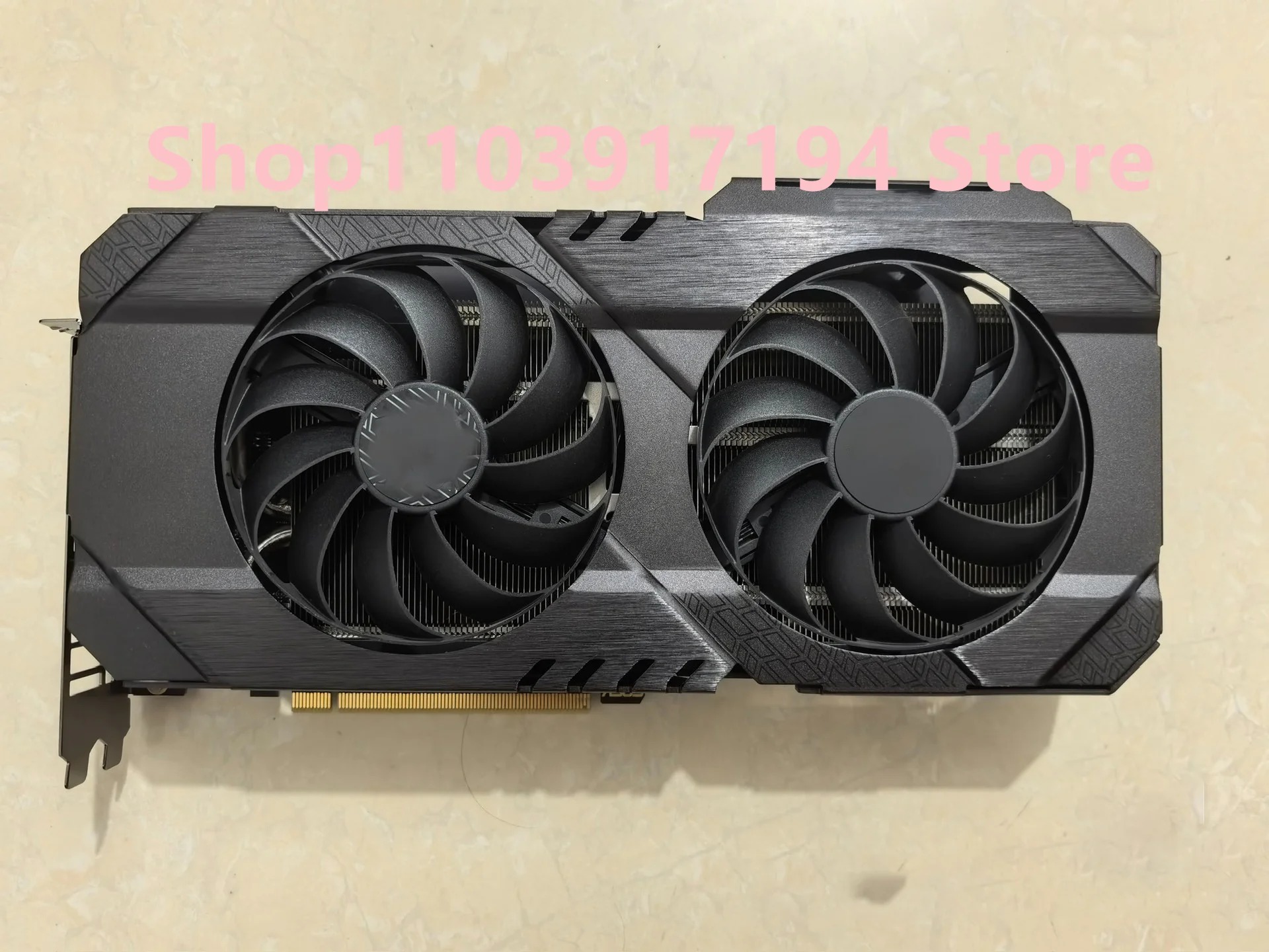 

ДЛЯ ASUS TUF RTX 2060 O6G EVO GANING RTX 2060 Дисплейная карта