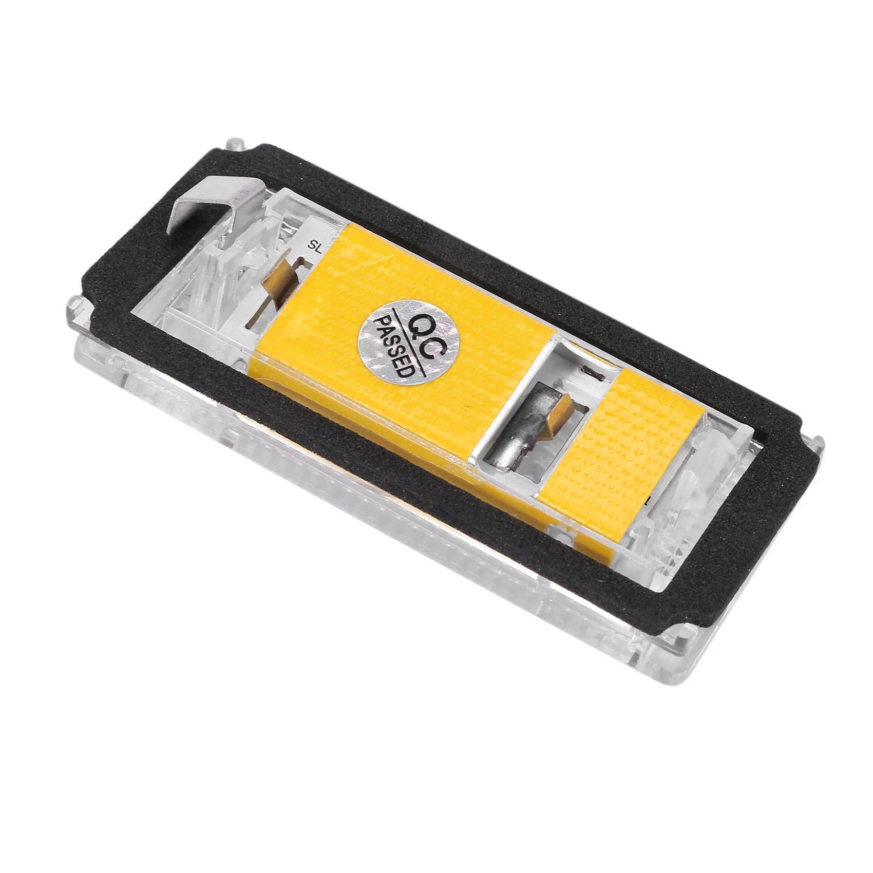 ضوء لوحة ترخيص السيارة ، bm46 4D ، BMW-