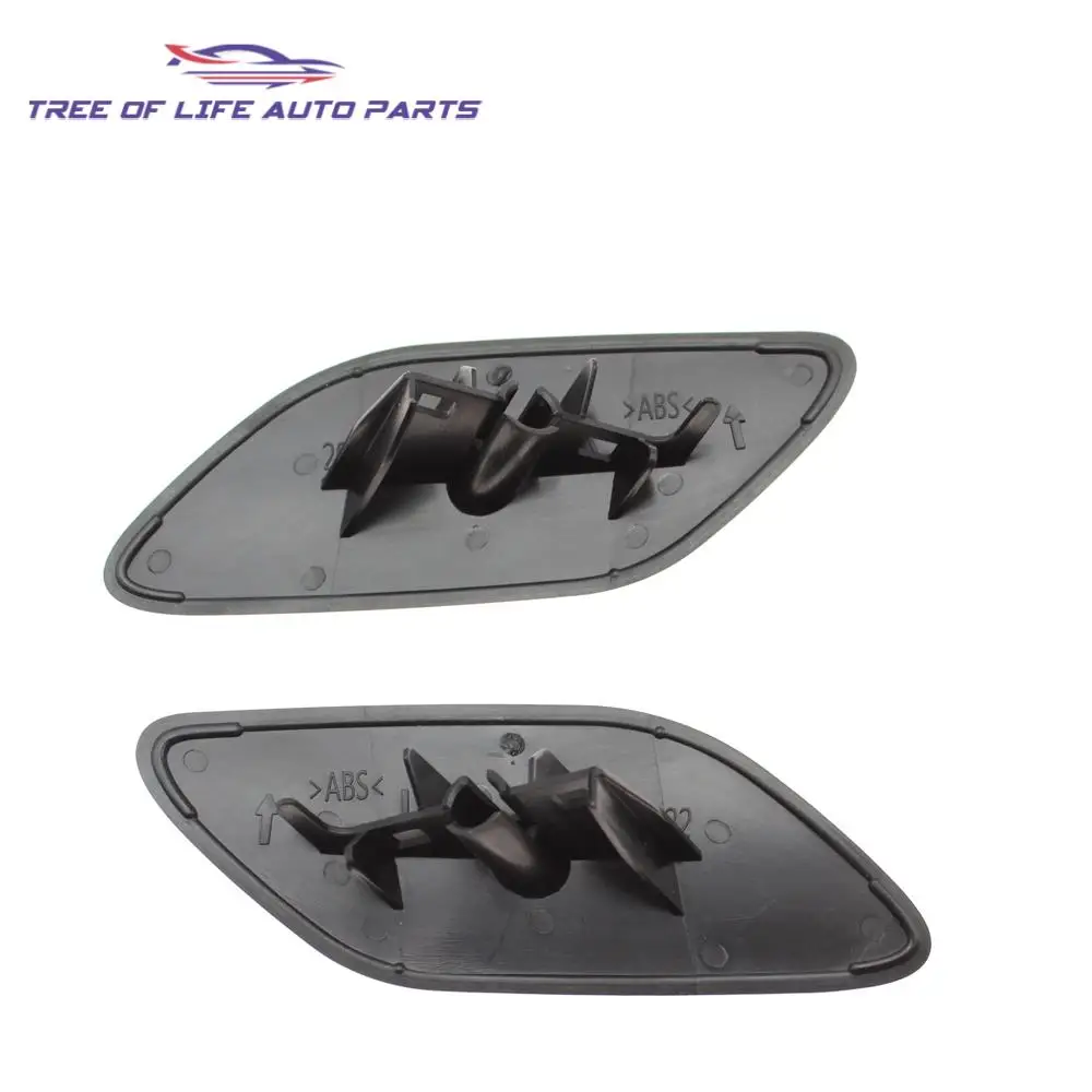 For Subaru Impreza 2007 2008 2009 2010 2011 Front Headlight Washer Nozzle Headlamp Water Spray Jet Cap 86636FG030 86636FG020
