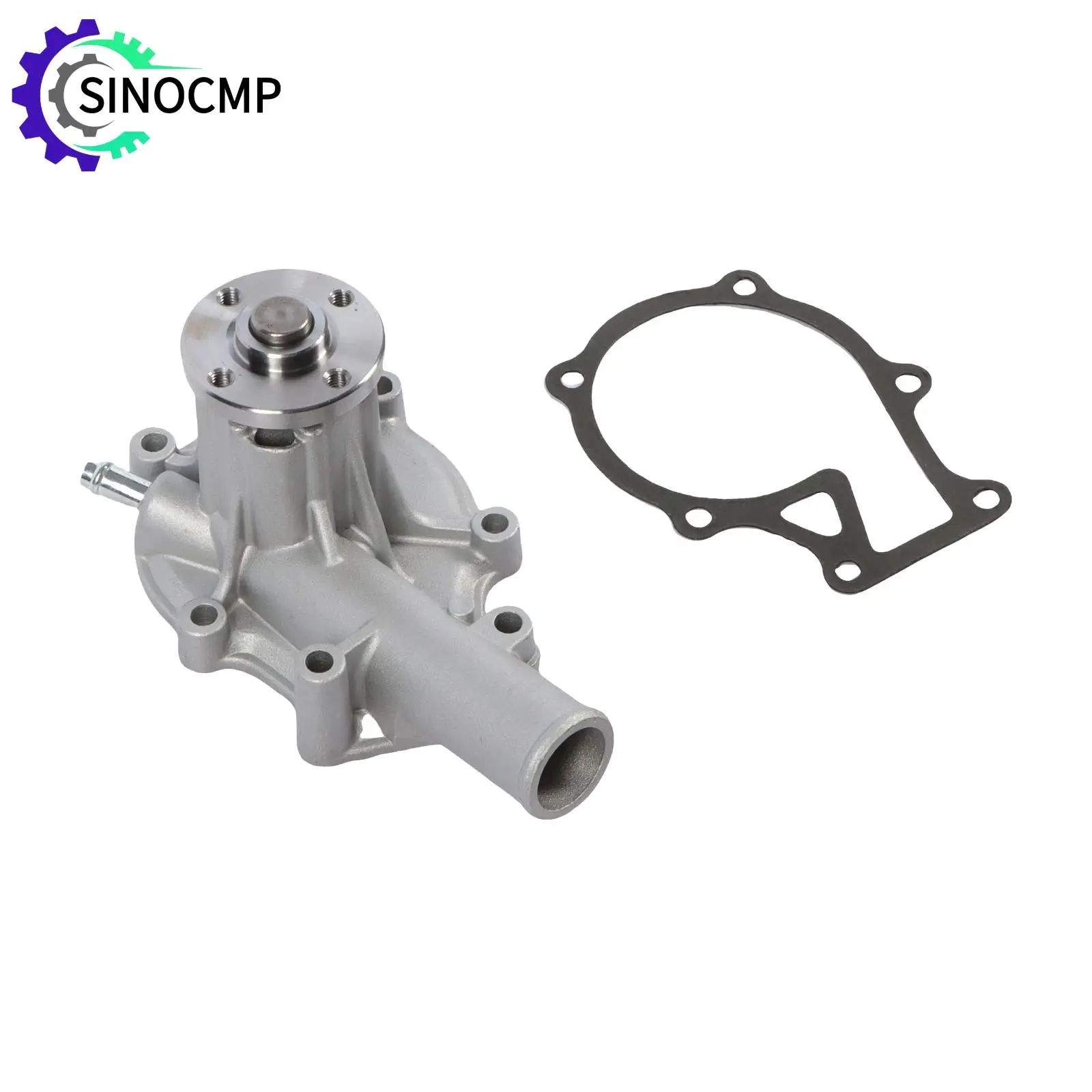 

1G910-73030 Engine Water Pump for Kubota RTV1140CPX RTV1100 D1105E3UV RTV1100CR RTV1100CR9 RTV1100CRX RTV1100CW RTV1100CWX