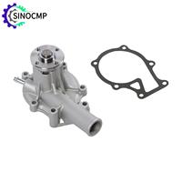 1G910-73030 Engine Water Pump for Kubota RTV1140CPX RTV1100 D1105E3UV RTV1100CR RTV1100CR9 RTV1100CRX RTV1100CW RTV1100CWX