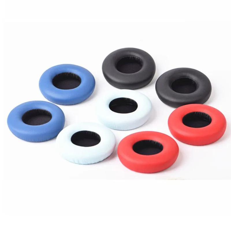 Replacement Earpads For Lasmex/ HB-69 Headphones Sleeve Headband Earphone Earmuff