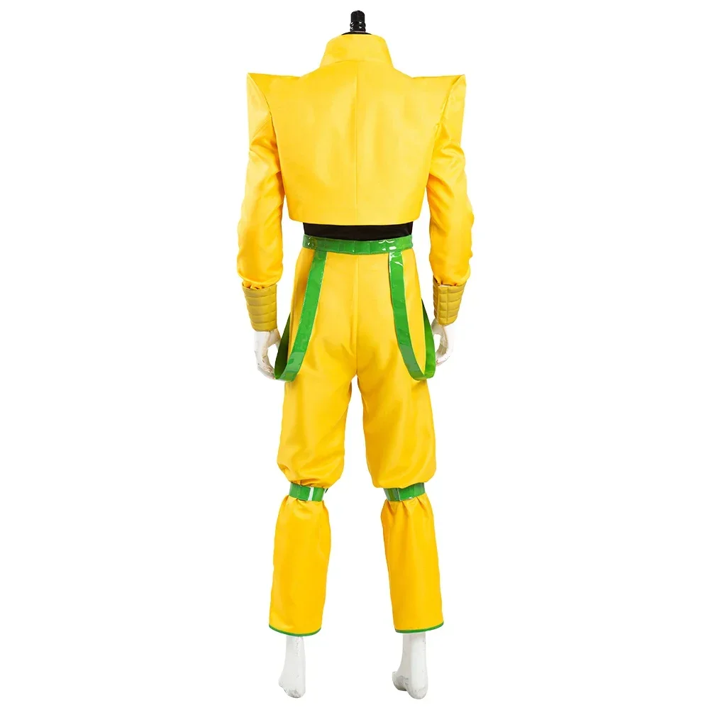 Costumi Anime JoJo's Bizarre Adventure Cosplay Dio Brando