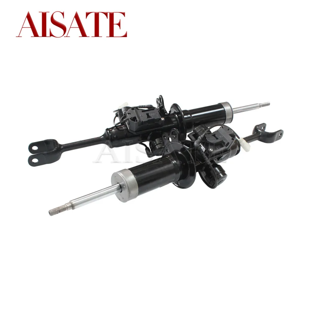 

2x Front Left and Right Suspension Shock Absorber Strut Core For BMW F01 F02 F03 F04 2007-2015 With VDC 37116863147 37116863148