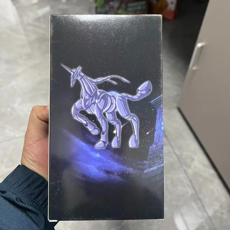 

В наличии Saint Seiya Myth Cloth EX LC Единорог Yato Фигурка Рыцари Зодиака The Lost Canvas Бронзовая Легенда CS Модель