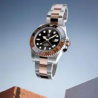 New 1662 PAGANI DESIGN GMT Automatic Watch 40mm Men's Wristwatch Top Brand 100M Waterproof Mechanical Wristwatches for Men Cloc photo 1