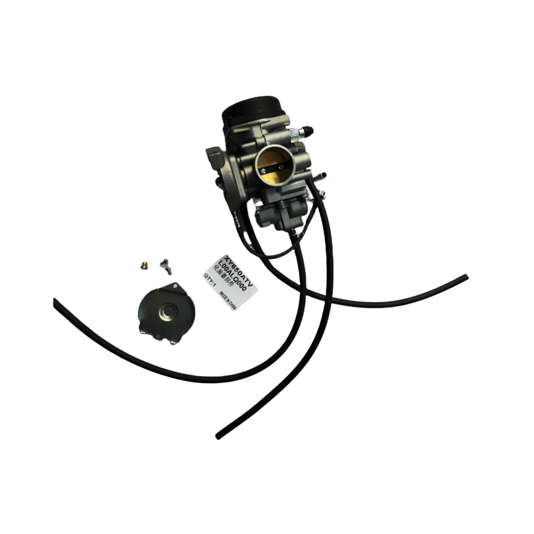 

MV36-13B Original Genuine CVT Carburetor Parts Fit yin xiang ATV650 L00ALQ000