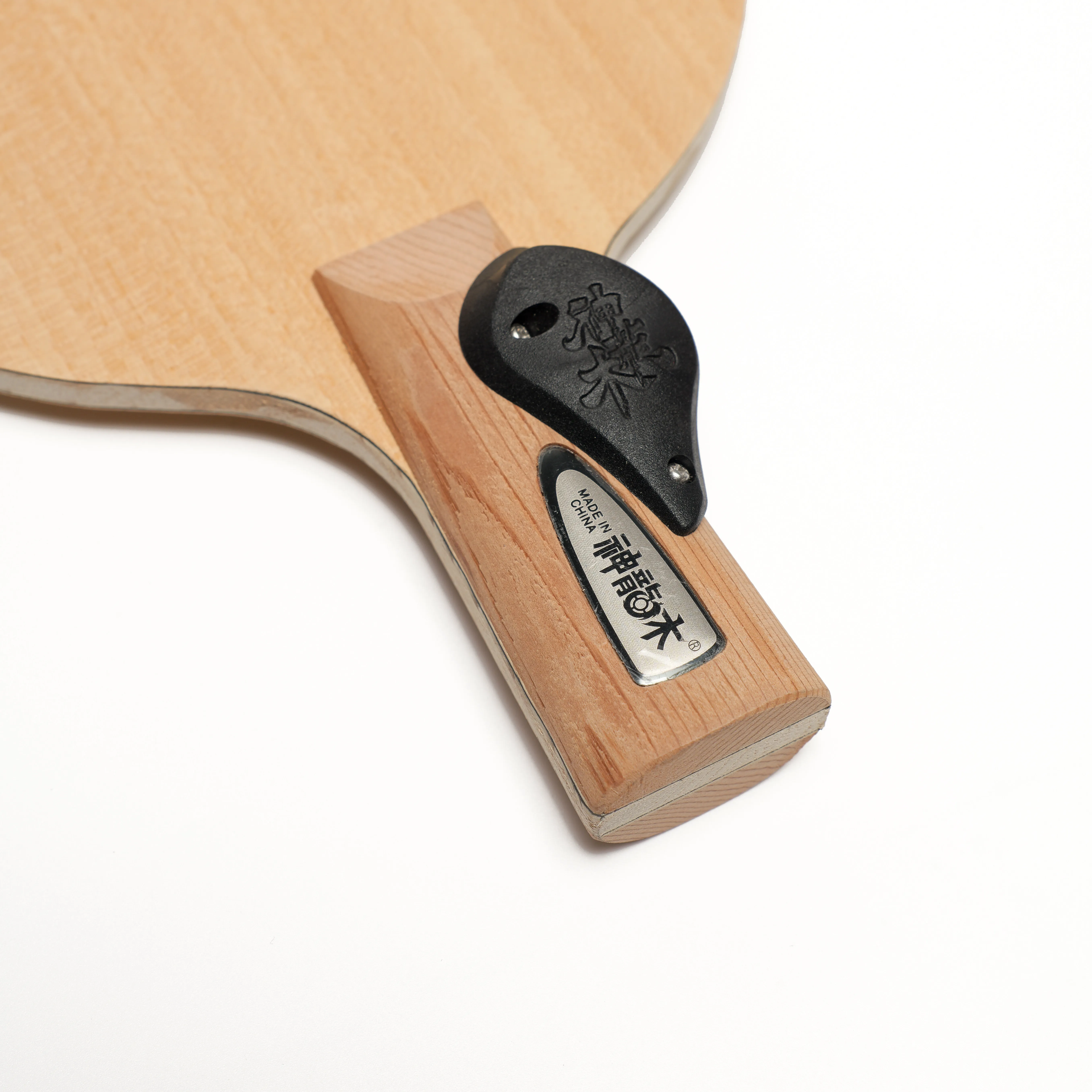 ピンポンブレード ペンホールドグリップ フィンガーバックル  - Table Tennis Scoring のレビューと価格