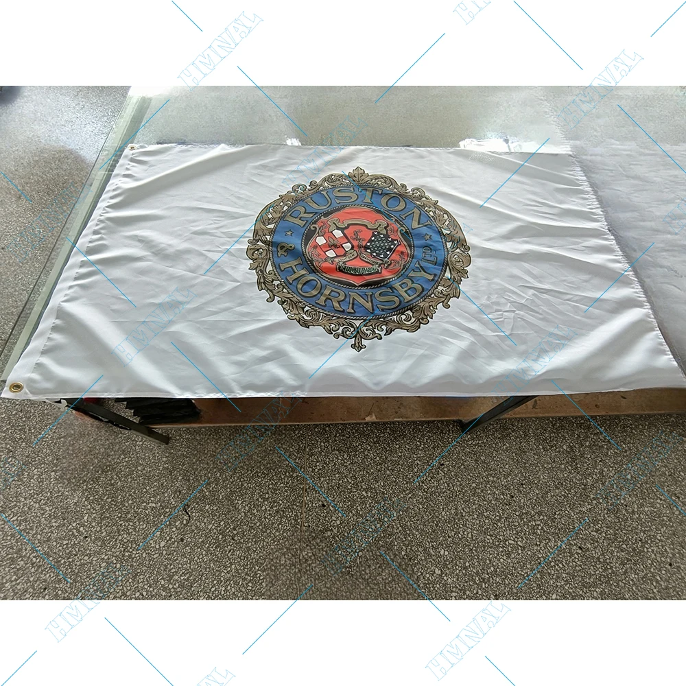 Custom Gift 3x5ft Polyester Flag with engine flags Banner