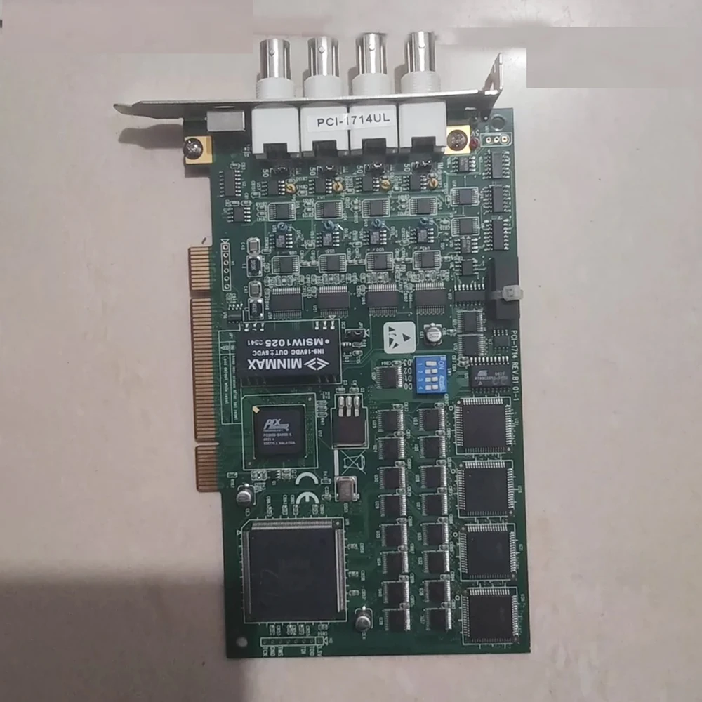 PCI-1714UL PCI-1714…