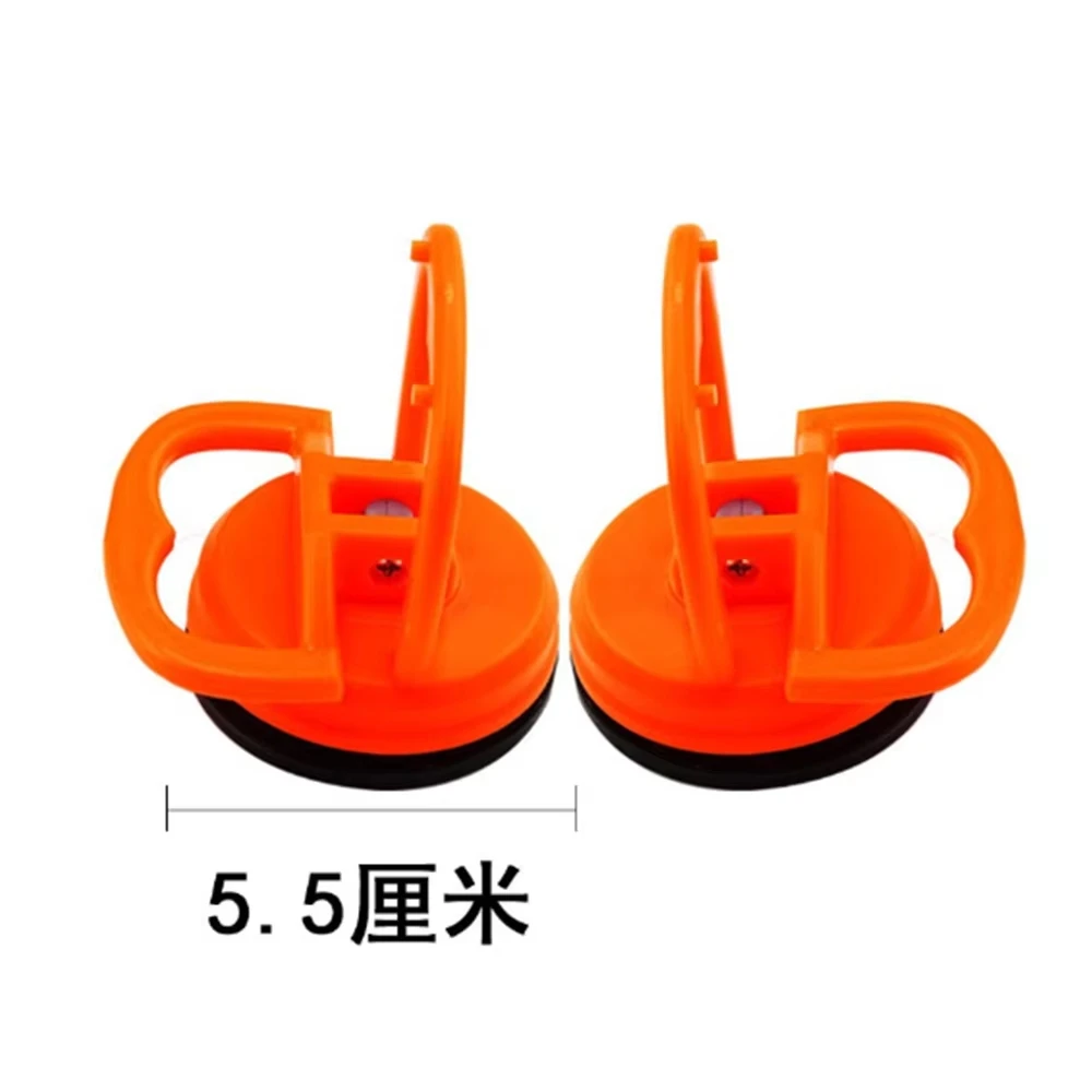 Automotive repair pull suction cup multi-purpose large car repair depression pull suction cup single claw high pull glass suctio
