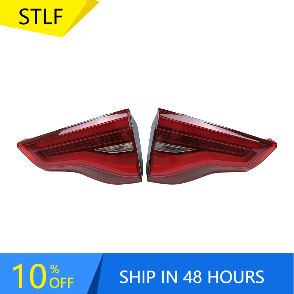 

STLFWholesale Inner LED Taillights 63217408743 63217408744 for BMWs X3 G01 F97 G08 Car Rear Lamp