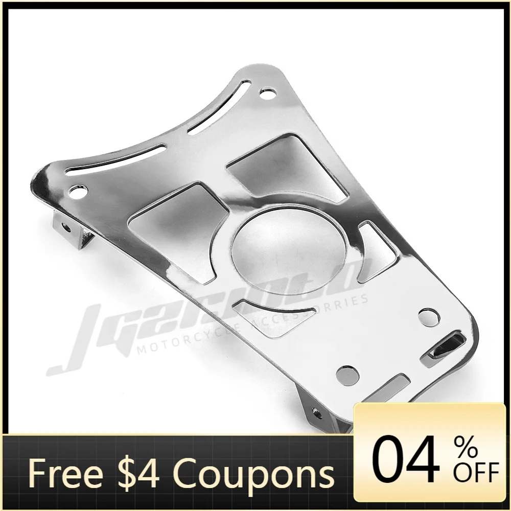 

STLF Motorcycle Aluminum Front Luggage Rack Bracket Support Holder Shelf Foot Pedal Accessories for VESPA GTS GTV 250 300