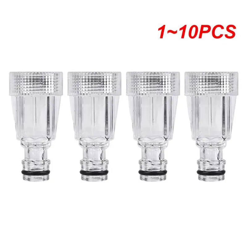 1~10PCS Thread Faucet Quick Connector Car Washing Machine Water Filter High Pressure Washer Garden Pipe Hose Adapter